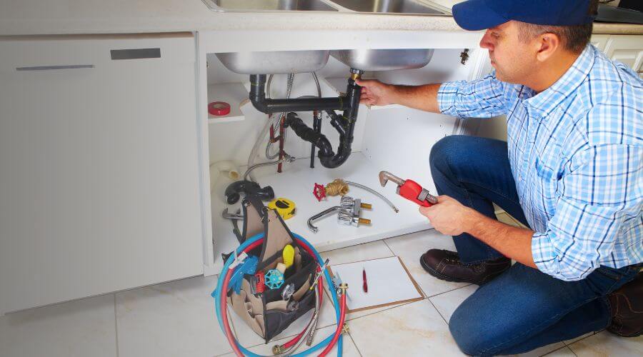 Local water heater installation in Austinville, VA